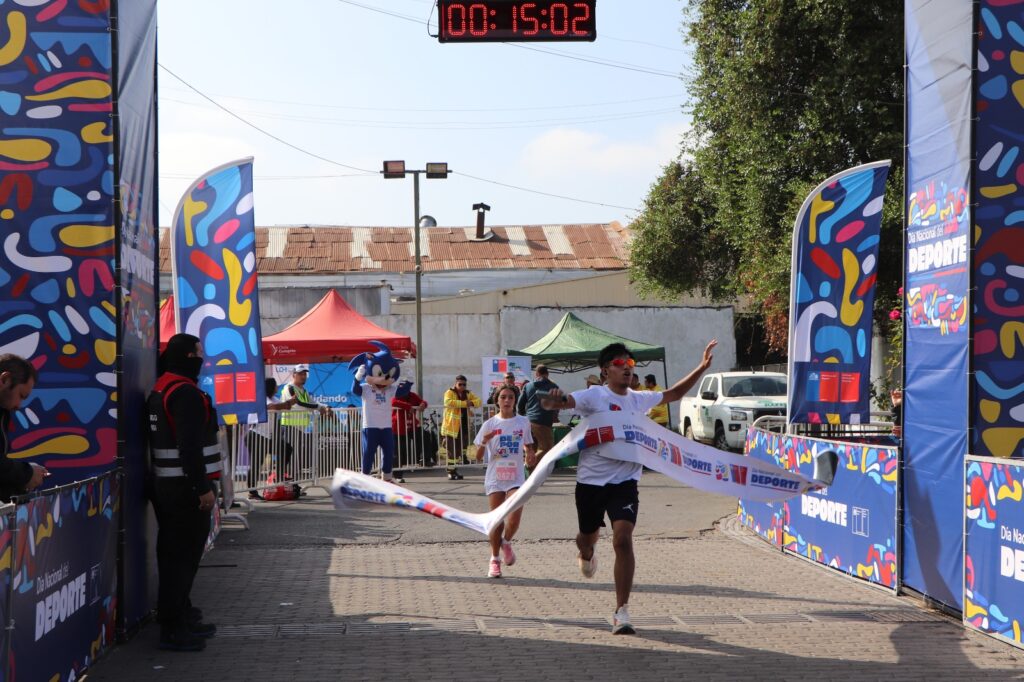 Gran Corrida en Rancagua