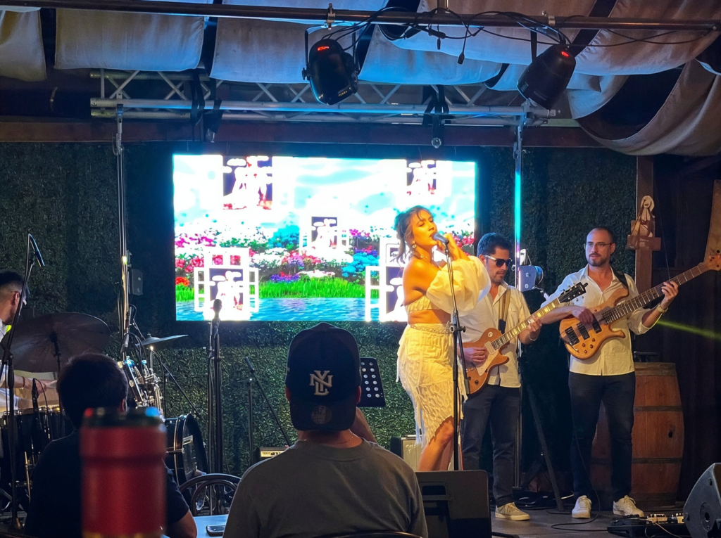 Show de Casinaranja