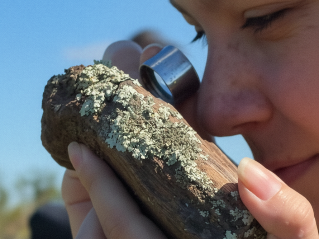 Las piedras que guardaban un bosque de hace 100 millones de años Las piedras que guardaban un bosque de hace 100 millones de años