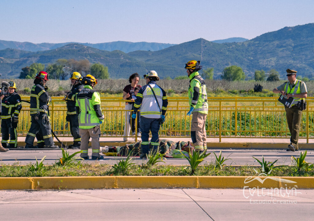 Un accidente que no ocurrió, para evitar los que sí pueden ocurrir Un accidente que no ocurrió, para evitar los que sí pueden ocurrir